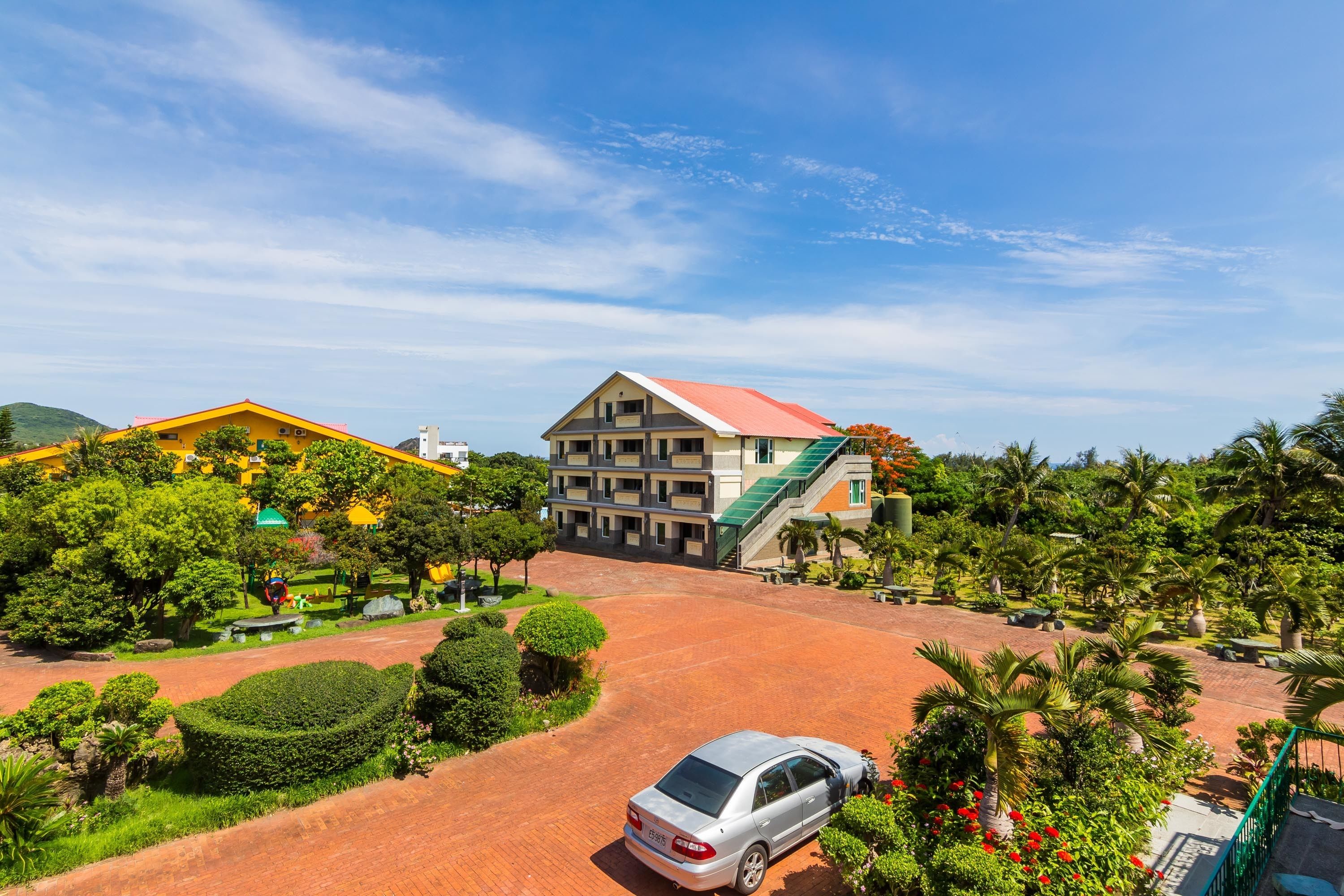 บริเวณที่พัก