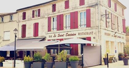 Logis Hotel Le Saint Savinien