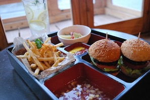 Food and drink