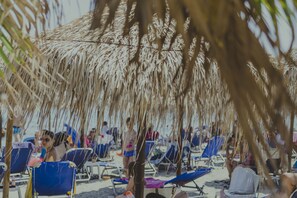 Beach bar - Villa Yianna (Tempi)