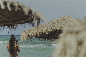 Beach bar