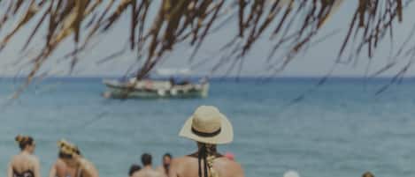 Strandbarer
