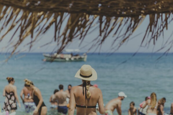 Beach bar
