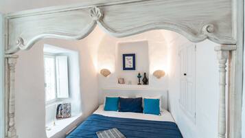 3 dormitorios y ropa de cama de alta calidad