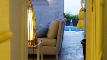 Villa | Zona de estar | Una televisión LCD