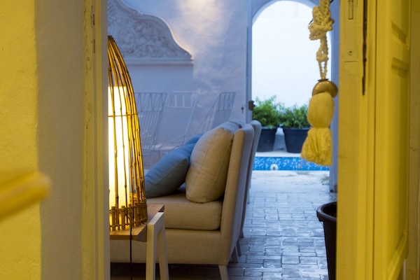 Villa | Living area | LCD TV