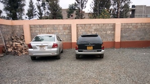 Parkering