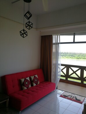 Departamento, 1 habitación | Vista desde la habitación