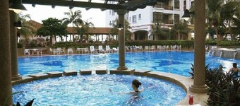 Ideal Mahkota Apartment