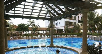 Ideal Mahkota Apartment