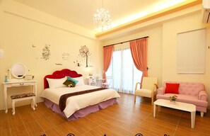 Property grounds - Yilan Greenbird of Happiness B&B (Wujie)