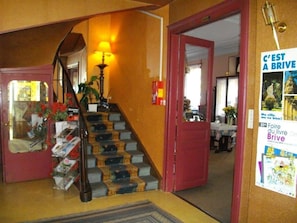 Vista desde la propiedad