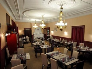 Vista desde la propiedad