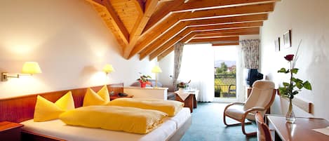 Suite Junior | Fasilitas kamar