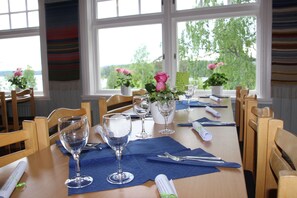 Restaurant - Uskavigården (Nora)
