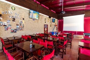 Restaurant - Aris Apartments (Malia)