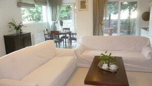 Leilighet, 2 soverom | Oppholdsområde
