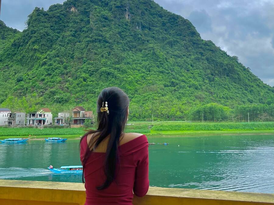 Tvåbäddsrum - utsikt mot floden | Skrivbord, strykjärn/strykbräda, gratis wi-fi och sängkläder