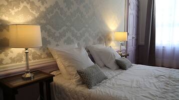 Chambre Double Deluxe, baignoire | Équipements de la chambre