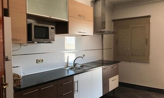 Refrigerador, microondas