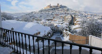 Mirador Tierra de Frontera