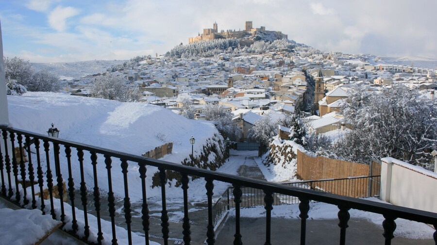 Mirador Tierra de Frontera