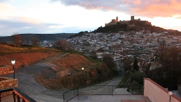Vistas a la ciudad