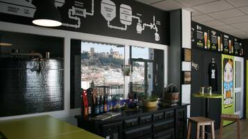 Bar (en la propiedad)
