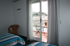 Zweibettzimmer, Gemeinschaftsbad