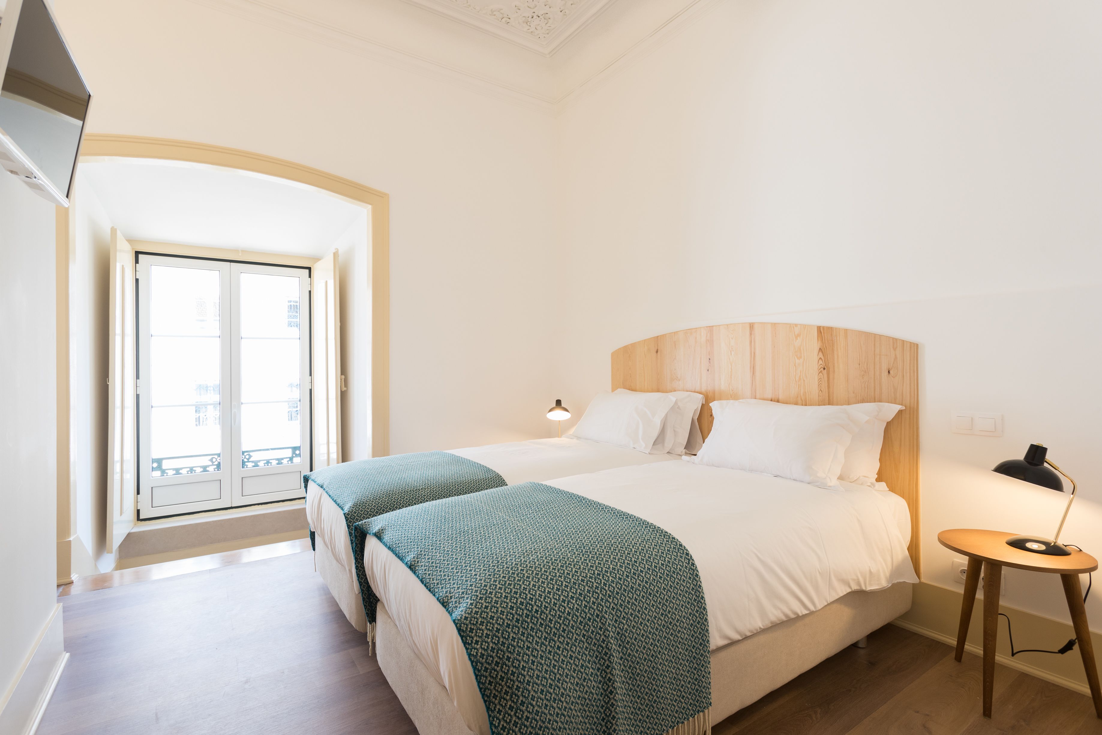 Phòng Suite Junior | Màn/rèm cản sáng, bàn ủi/dụng cụ ủi quần áo 