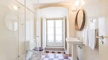 Suite | Salle de bain