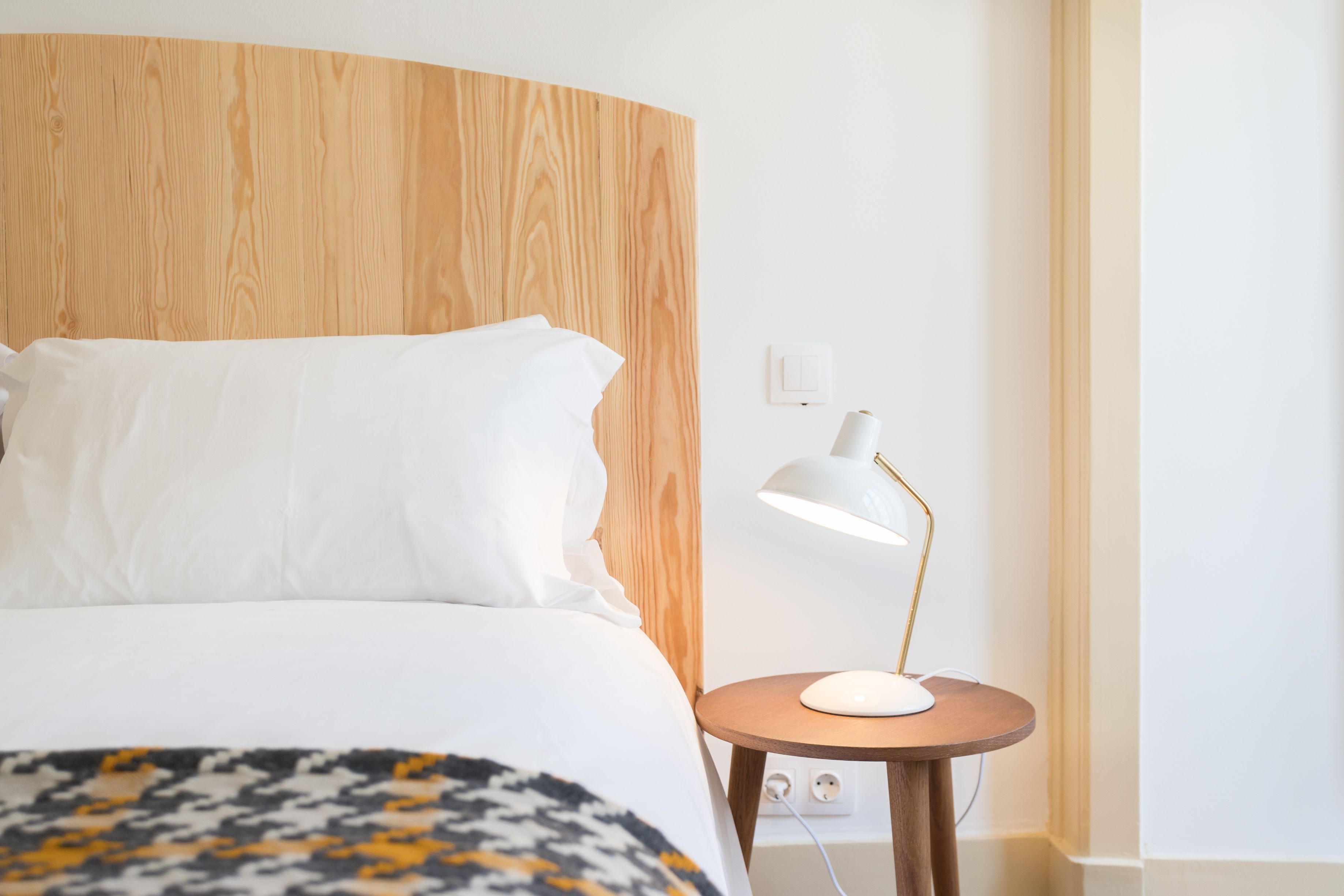 Suite | Blackout curtains, iron/ironing board (on request)