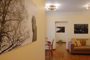Appartement Familial, 1 chambre