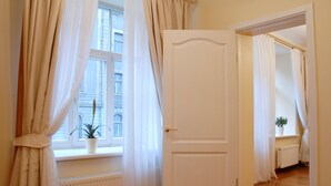 Family Apartment, 1 Bedroom | Living area - Baltic Suites (Riga)