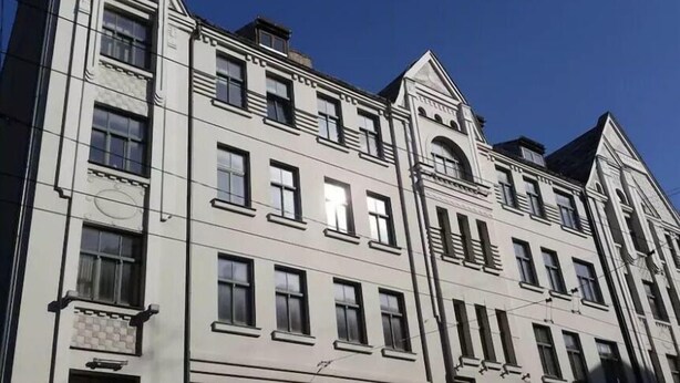 Front of property - Baltic Suites (Riga)