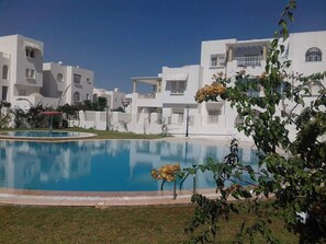 Piscina al aire libre