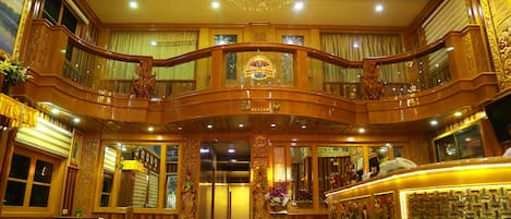 Salón de fiestas