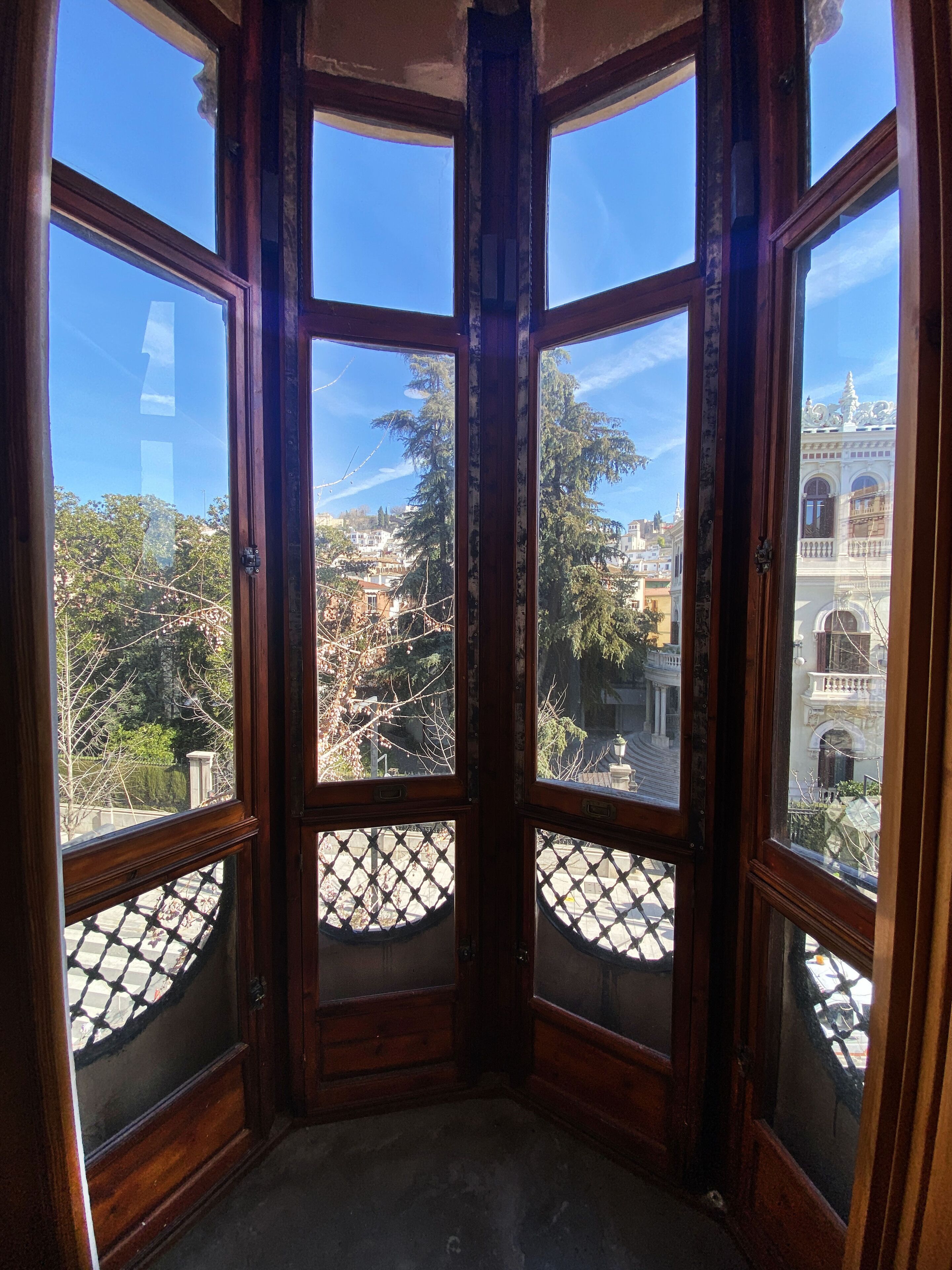 Individually decorated, individually furnished, blackout drapes