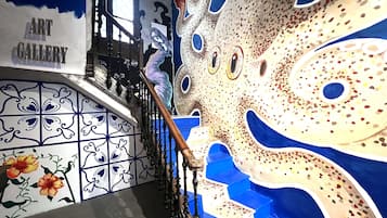 Escaleras