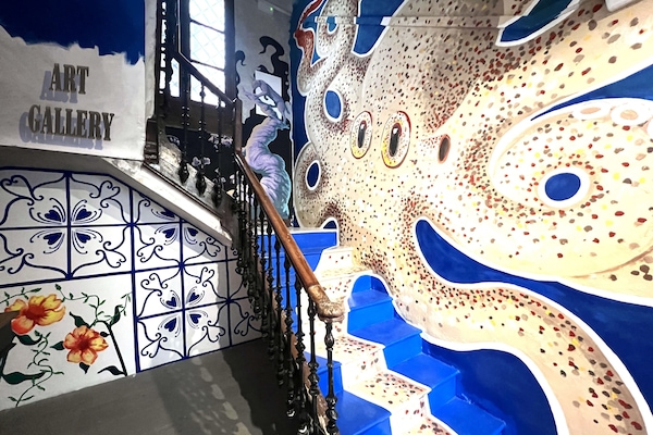 Escaleras