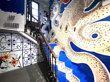 Escaleras