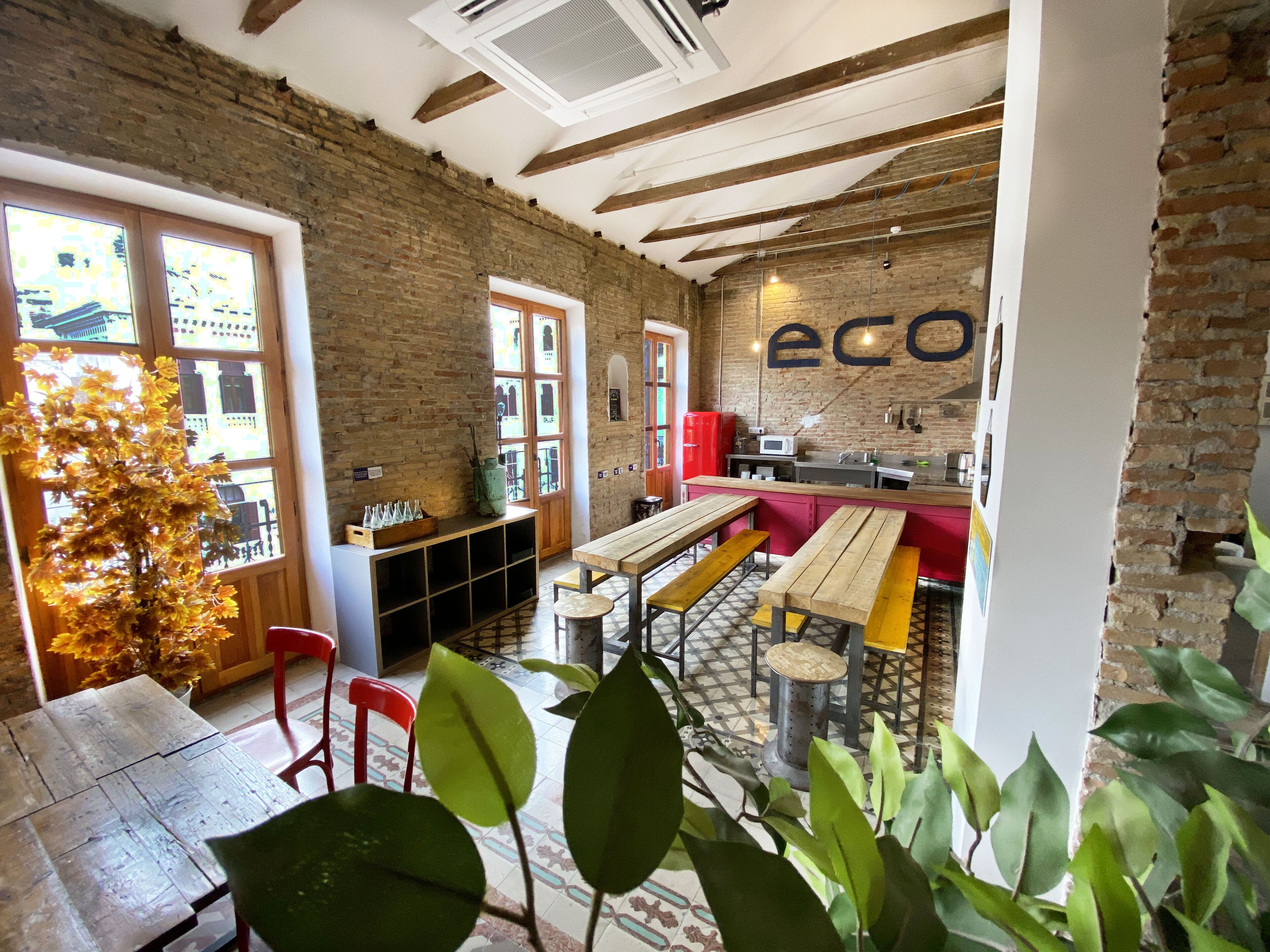 Foto - ECO Hostel