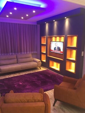 LCD TV - Fomara Apartments 4 (Bursa)