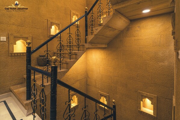 Staircase