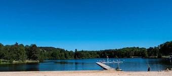 Camping Domaine du Lac de Miel