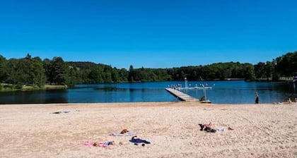 Camping Domaine du Lac de Miel