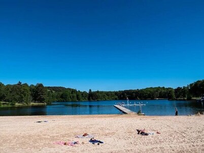 Camping Domaine du Lac de Miel