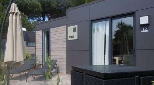 Camping Domaine du Lac de Miel