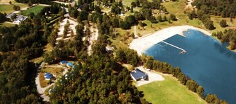 Camping Domaine du Lac de Miel