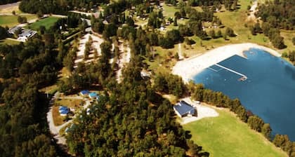 Camping Domaine du Lac de Miel